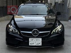 مرسيدس بنز E-Class
